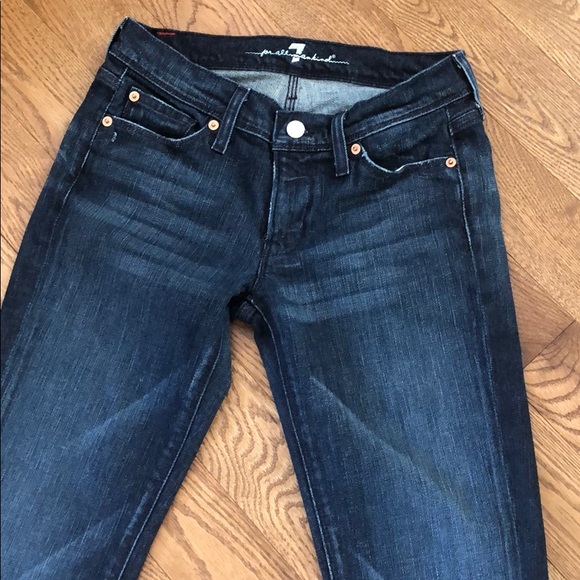 7 For All Mankind - MIA jeans - Picture 4 of 9
